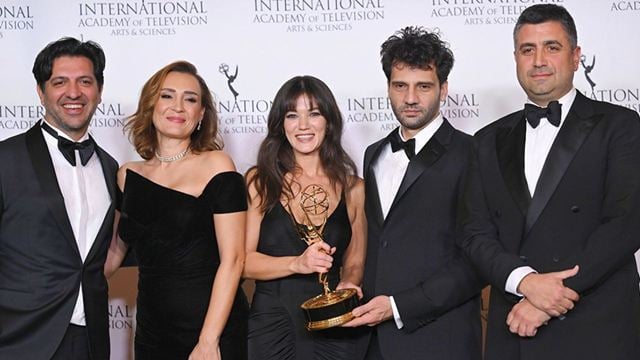 "Yargı" Dizisine Uluslararası Emmy Ödülü!