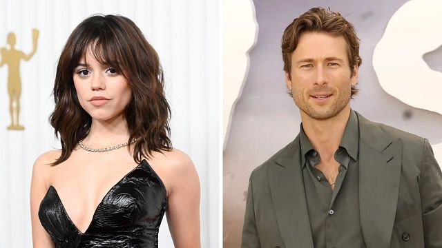J.J. Abrams Gizli Projesi İçin Jenna Ortega ve Glen Powell ile Görüşüyor haber görseli