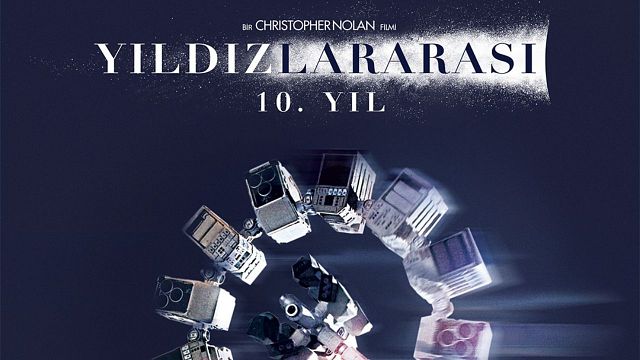 Bilim Kurgu Şaheseri “Yıldızlararası” 10. Yılına Özel Tekrar Vizyonda! haber görseli