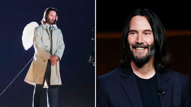 Keanu Reeves'in Melek Olduğu Komedi Filminin Vizyon Tarihi Belli Oldu