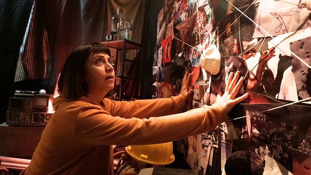 "Bir Zamanlar Gelecek 2121"e Roma’dan En İyi Film ve En İyi Kadın Oyuncu Ödülü! haber görseli