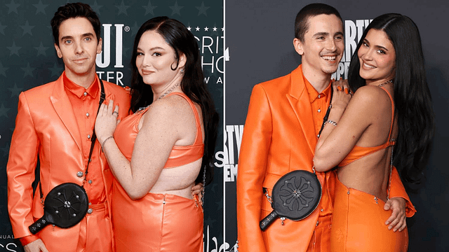 "Hacks" Yıldızlarından Kırmızı Halıda “Marty Supreme” Sürprizi haber görseli