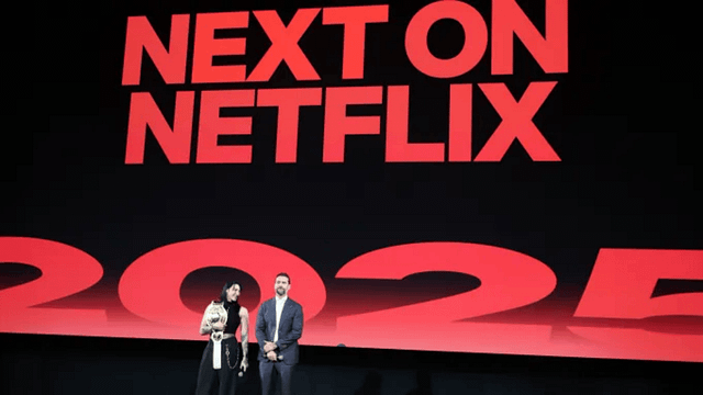 Netflix 2025'te Yayınlanacak Film, Dizi ve Oyunlarını Duyurdu! haber görseli