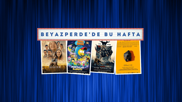 Vizyondaki Filmler: "Bi Umut", "Kral Şakir: Dünyalar Karıştı", "Predator: Vahşi Topraklar" haber görseli