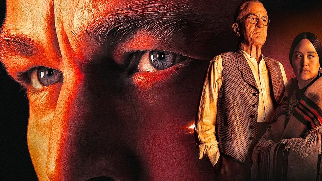 "Killers of the Flower Moon"dan Yeni Afişler! haber görseli