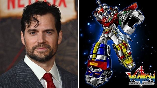 Henry Cavill, Amazon MGM'in "Voltron" Filminde Başrolde!