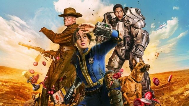 Prime Video "Fallout" Dizisinden İlk Fragmanı Yayınladı