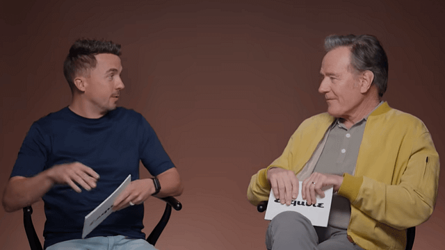 Bryan Cranston’dan Shia LaBeouf’a Sert Çıkış: "Biraz Yardım Al!" haber görseli