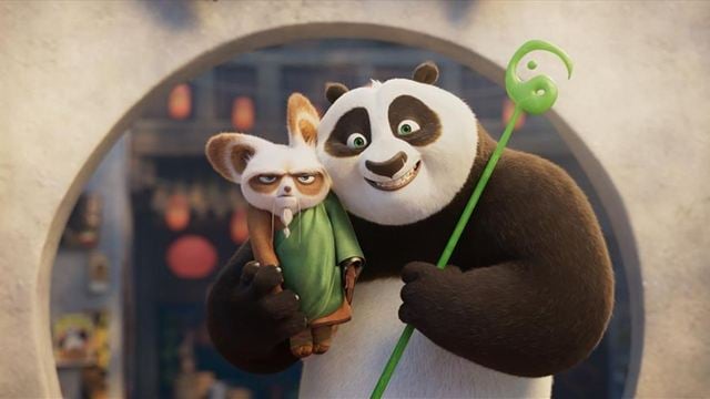 Box Office Türkiye: "Kung Fu Panda 4" Zirvedeki Yerini Koruyor
