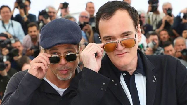 The Movie Critic: Quentin Tarantino ve Brad Pitt Bir Kez Daha Bir Arada!