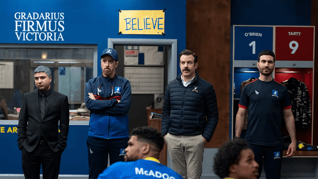 "Ted Lasso" Dördüncü Sezonuyla Geri Dönecek! haber görseli