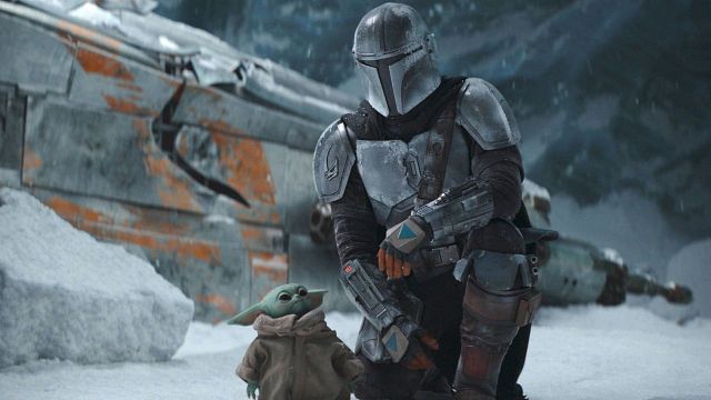 "The Mandalorian" 3. Sezon Fragmanı Anakin Skywalker'ın Dönüşünü Hazırlıyor haber görseli
