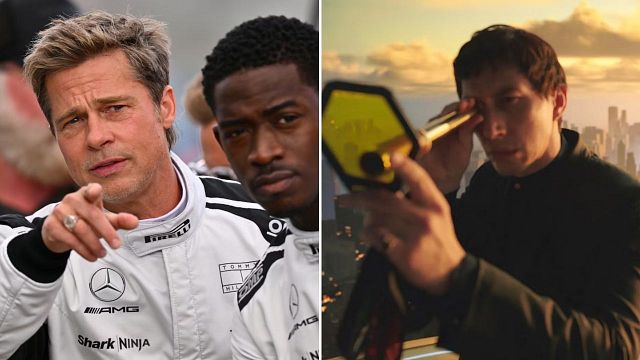 Brad Pitt'li Formula 1 Filminin ve "Megalopolis"in Vizyon Tarihi Belli Oldu! haber görseli