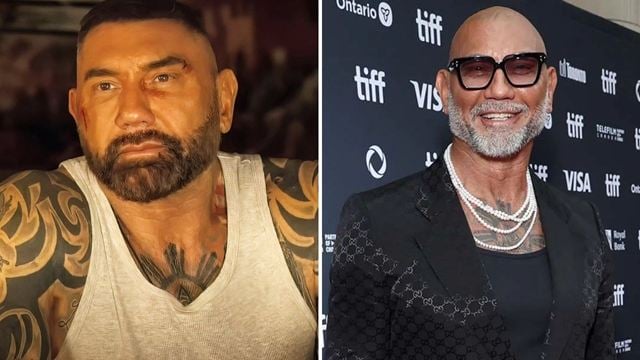 Neredeyse Tanınmaz Hale Gelen Dave Bautista'nın Sıradaki Projesi Romantik Komedi Olacak