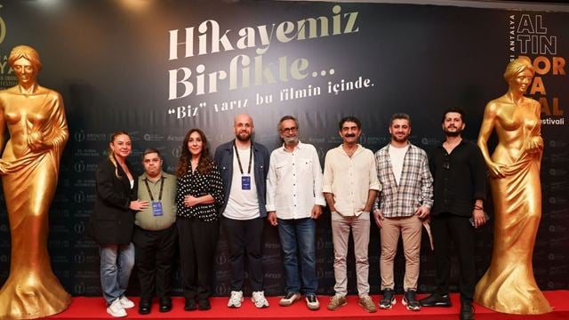 Altın Portakal’ın Büyük Buluşması Başladı: Filmler, Seyirciler, Ekipler Hep Birlikte Salonlarda!