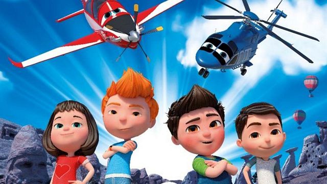 Yerli Gişenin Yeni Lideri: "Aslan Hürkuş: Görevimiz Gökbey" haber görseli