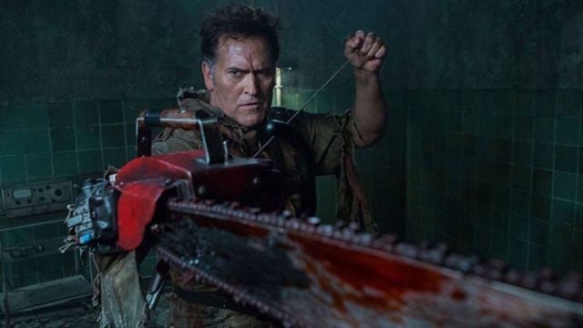 Animasyon "Evil Dead" Dizisi Geliyor!