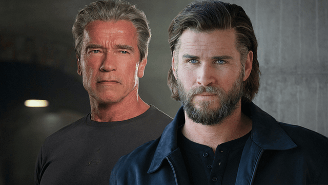 Arnold Schwarzenegger ve Liam Hemsworth, Yeni Aksiyon Filmleri İçin Güçlerini "Yellowstone" Oyuncusu ile Birleştirdi haber görseli