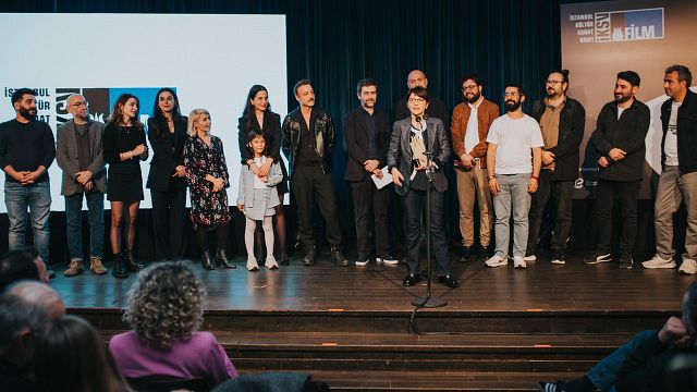 42. İstanbul Film Festivali Ödülleri Sahiplerini Buldu haber görseli