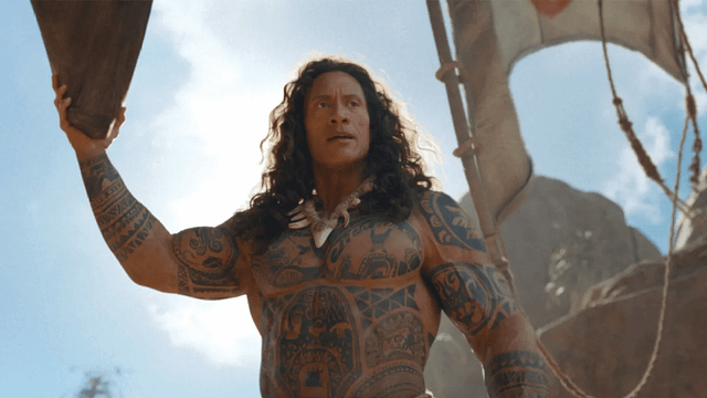 Gişede "Moana" Şoku: Disney’in Dev Yapımı Beklentilerin Çok Altında Kaldı! haber görseli