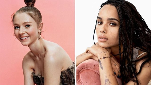 Thomasin McKenzie ve Zoë Kravitz'den Psikolojik Korku Filmi Geliyor