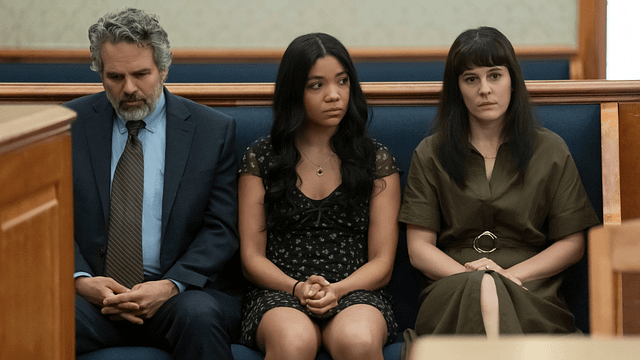 Mark Ruffalo'nun Başrolünde Yer Aldığı "TASK"ten Yeni Görseller Yayınlandı haber görseli