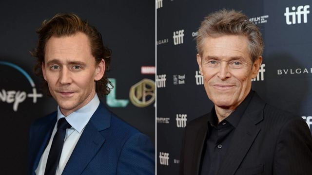 Tom Hiddleston ve Willem Dafoe Aynı Projede Buluşuyor