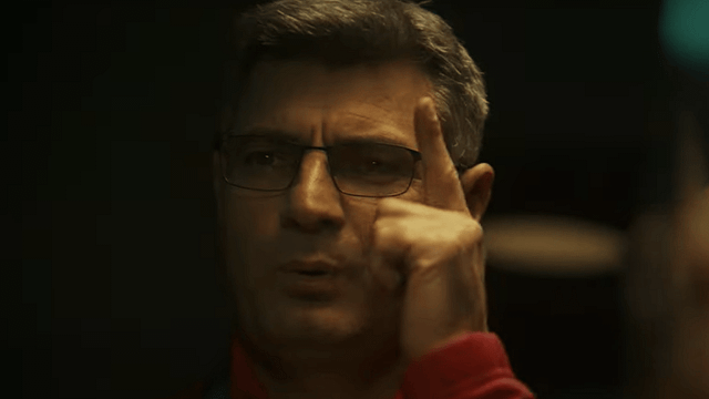 Yusuf Dikeç, Eddie Redmayne Başrollü "The Day of the Jackal"ın Tanıtımında Yer Aldı haber görseli