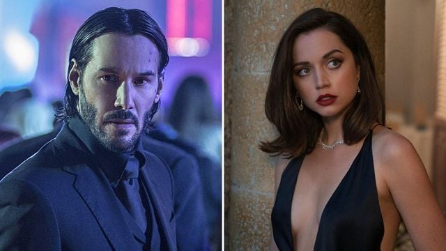 Keanu Reeves, "John Wick" Spin-Off'u "Ballerina"da Rol Alacak mı?