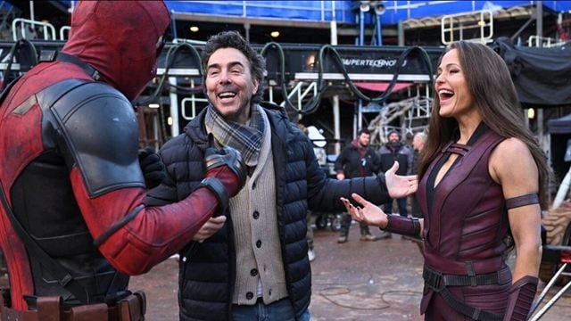 "Deadpool & Wolverine"deki Tüm Sürpriz İsimlerin Kamera Arkası Fotoğrafları Paylaşıldı!