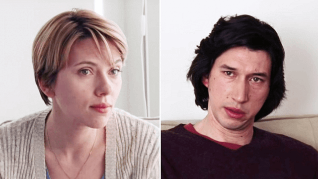 Scarlett Johansson ve Adam Driver’ın Meşhur Sahnesi, ABD'deki Çiftlikleri Kurtlardan Korumak İçin Kullanılıyor haber görseli