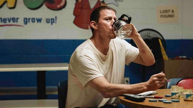 'Roofman' Fragman: Channing Tatum Toys 'R' Us'ta Saklanan Kaçak Bir Mahkum haber görseli