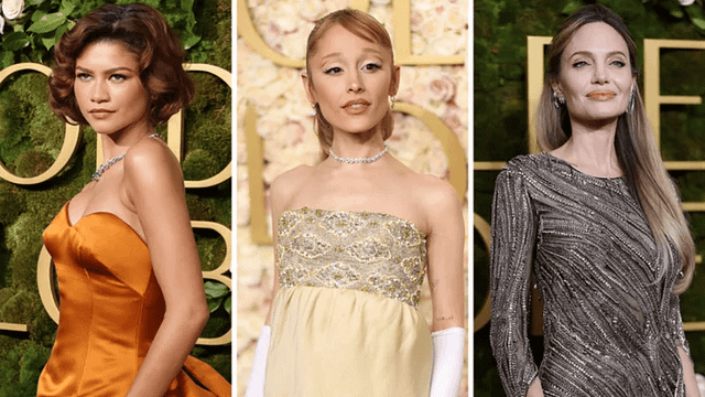 82. Altın Küre Ödülleri: Kırmızı Halı haber görseli