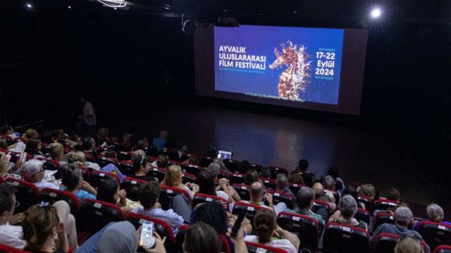 Ayvalık Uluslararası Film Festivali’nde 2. Gün Geride Kaldı haber görseli