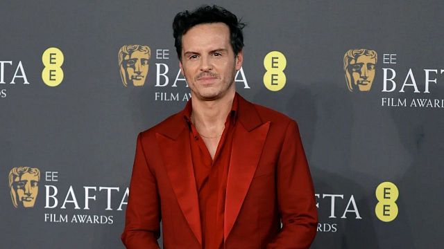 Andrew Scott "Wake Up Dead Man: A Knives Out Mystery" Kadrosunda! haber görseli