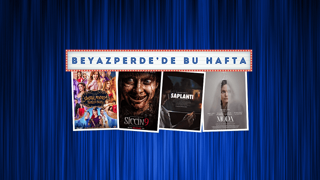 Vizyondaki Filmler: "Sihirli Annem: Periler Okulu", "Siccin 9", "Saplantı" haber görseli