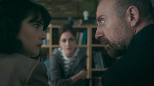 Başrollerini Halit Ergenç ve Funda Eryiğit'in Paylaştığı "Adsız Aşıklar" Dizisinden İlk Fragman Geldi haber görseli
