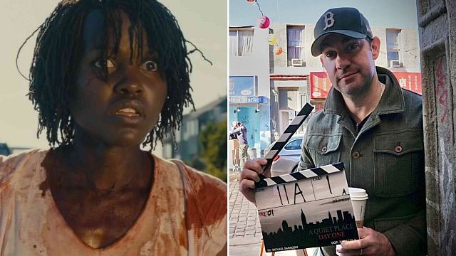 Lupita Nyong'o Başrollü "A Quiet Place: Day One" Filminin Çekimleri Başladı haber görseli