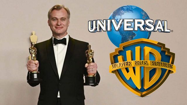 Christopher Nolan Paylaşılamıyor: Warner Bros. Yönetmeni Geri Döndürmek İçin 7 Haneli Çek Yazdı! haber görseli