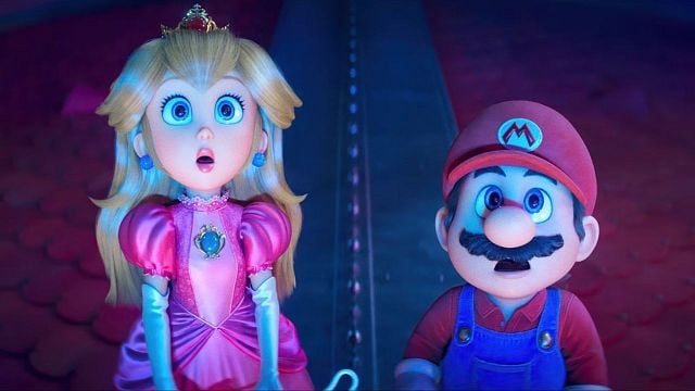Mario Galaksilere Açılıyor: Prenses Peach, "The Super Mario Galaxy Movie" Fragmanında Sahne Işıklarını Çalıyor! haber görseli