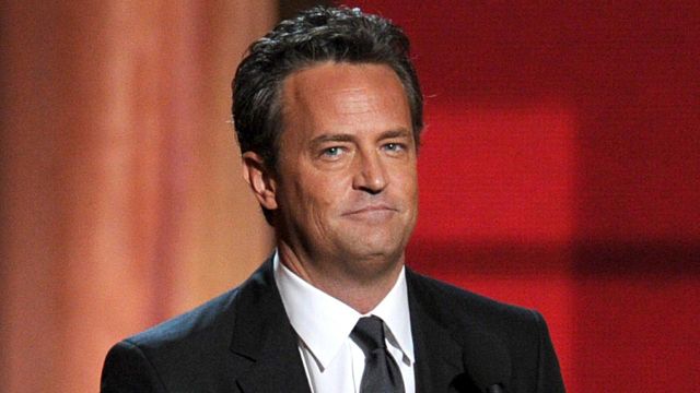 Friends'in Yıldızı Matthew Perry Hayatını Kaybetti haber görseli