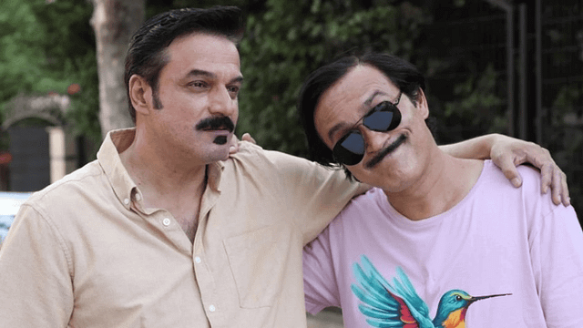 “Geniş Aile 5” Şimdi Sinemalarda: Cevahir ve Ulvi Geri Döndü! haber görseli