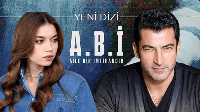 Kenan İmirzalıoğlu ve Afra Saraçoğlu Aynı Dizide Buluşuyor haber görseli