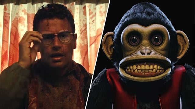 "The Monkey" Teaser: Theo James, Stephen King Uyarlamasında Kanlar İçinde!