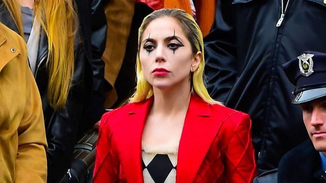 "Joker: Folie á Deux" İçin Harley Quinn Olan Lady Gaga'ya İlk Bakış!