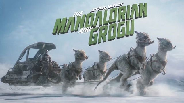 Star Wars’tan Tuhaf Tanıtım: "Mandalorian ve Grogu"nun Super Bowl Teaser'ı Hayranları Şaşırttı haber görseli
