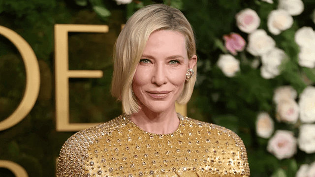 Cate Blanchett, Film Endüstrisinde Çalışabileceğini Düşünmediğini Söyledi haber görseli