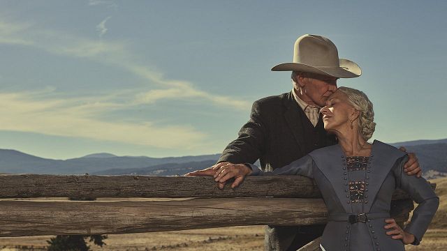 1923: Harrison Ford ve Helen Mirren'a İlk Bakış haber görseli