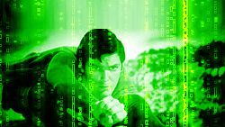 Superman Matrix'leşiyor haber görseli