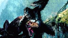 Dahili King Kong Animasyonu haber görseli